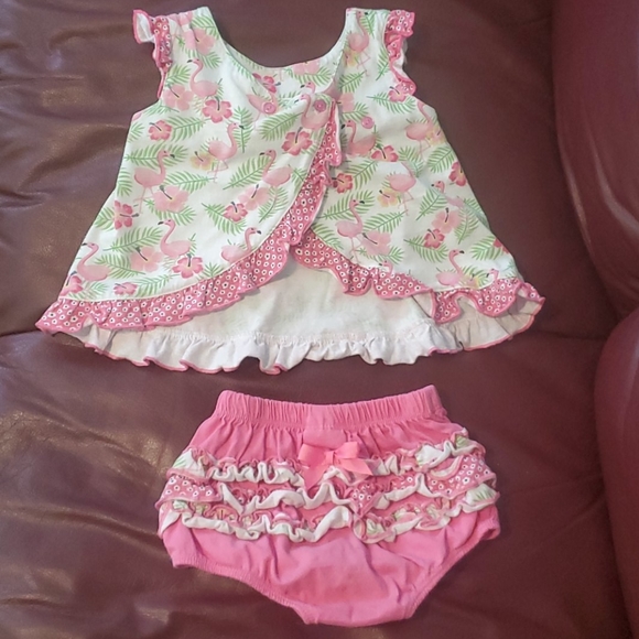 Top and bottom set - Picture 2 of 2